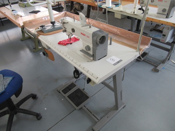 1#4947 Macchine da cucire Pfaff Rimoldi e Zaghi in vendita - foto 24