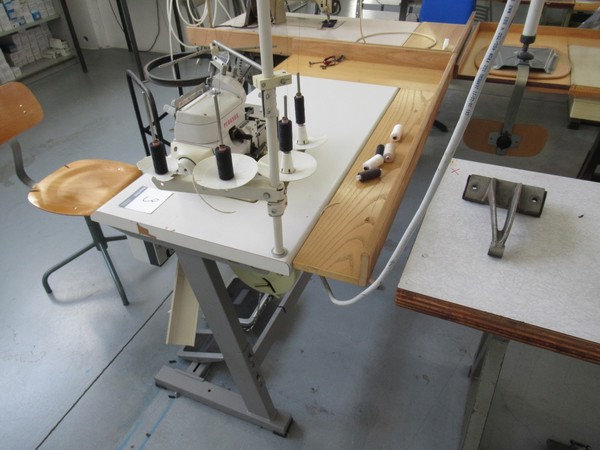 1#4947 Macchine da cucire Pfaff Rimoldi e Zaghi in vendita - foto 31