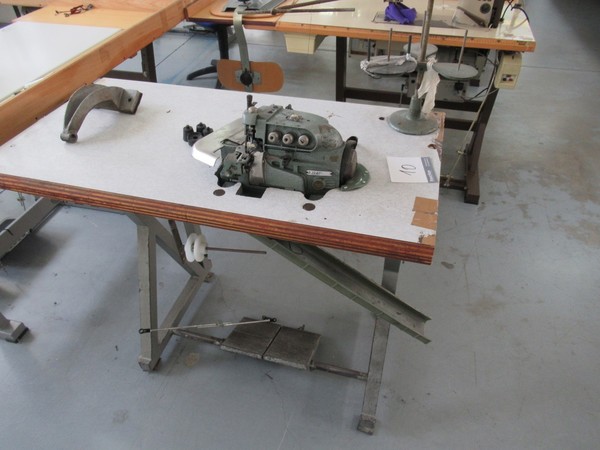 1#4947 Macchine da cucire Pfaff Rimoldi e Zaghi in vendita - foto 36