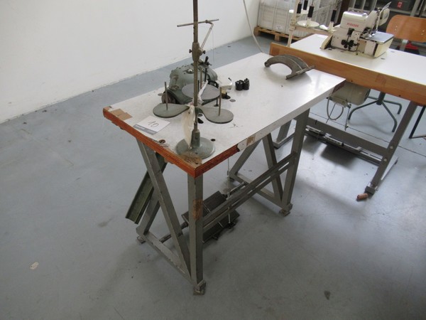 1#4947 Macchine da cucire Pfaff Rimoldi e Zaghi in vendita - foto 37