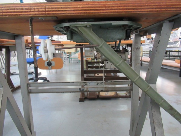 1#4947 Macchine da cucire Pfaff Rimoldi e Zaghi in vendita - foto 40