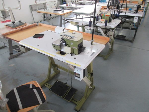 1#4947 Macchine da cucire Pfaff Rimoldi e Zaghi in vendita - foto 41
