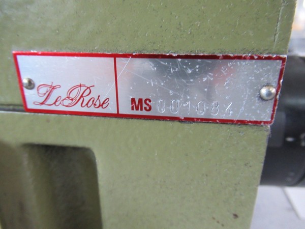 1#4947 Macchine da cucire Pfaff Rimoldi e Zaghi in vendita - foto 45
