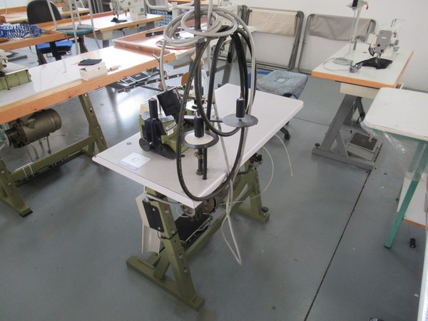 1#4947 Macchine da cucire Pfaff Rimoldi e Zaghi in vendita - foto 48