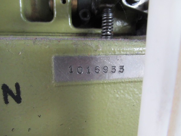 1#4947 Macchine da cucire Pfaff Rimoldi e Zaghi in vendita - foto 52