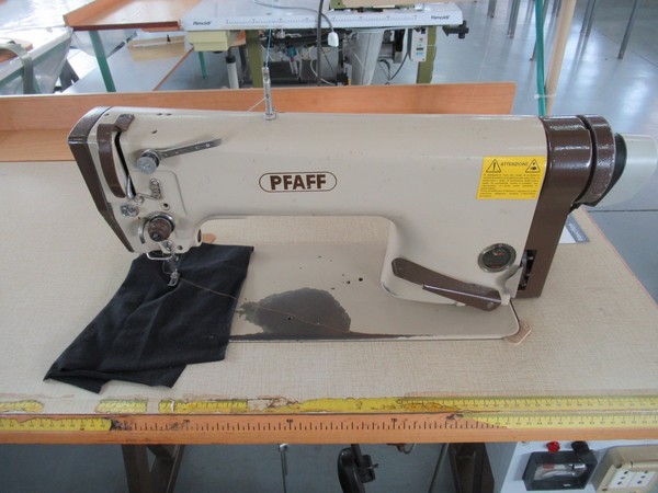 1#4947 Macchine da cucire Pfaff Rimoldi e Zaghi in vendita - foto 55