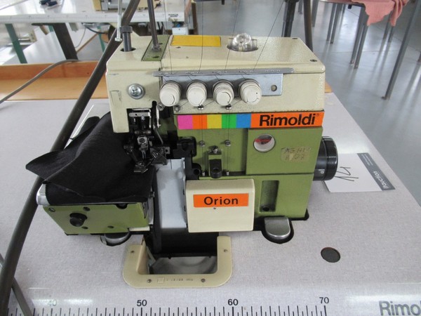 1#4947 Macchine da cucire Pfaff Rimoldi e Zaghi in vendita - foto 61