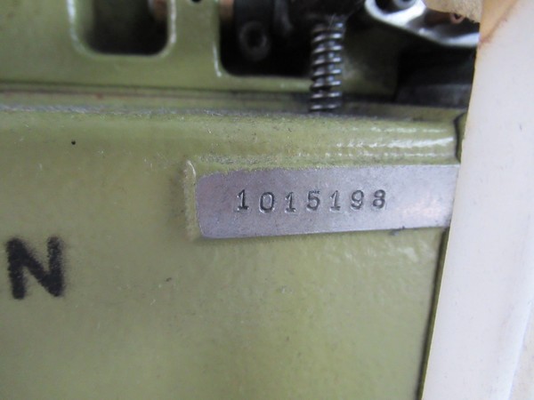 1#4947 Macchine da cucire Pfaff Rimoldi e Zaghi in vendita - foto 65