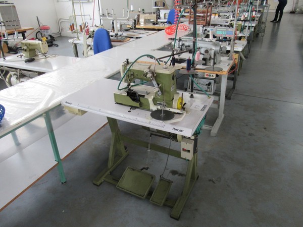 1#4947 Macchine da cucire Pfaff Rimoldi e Zaghi in vendita - foto 72