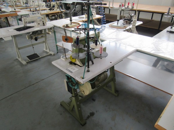 1#4947 Macchine da cucire Pfaff Rimoldi e Zaghi in vendita - foto 73
