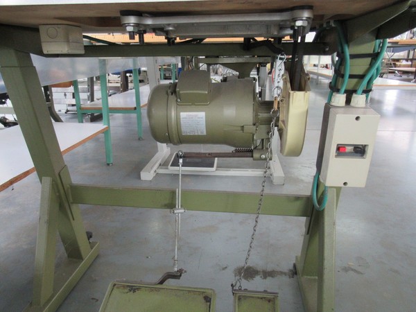 1#4947 Macchine da cucire Pfaff Rimoldi e Zaghi in vendita - foto 75