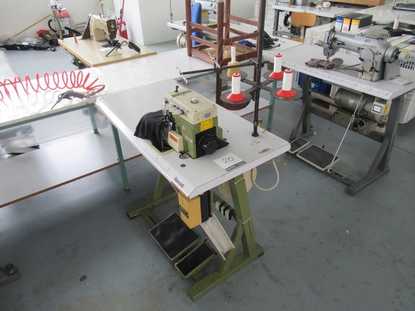 1#4947 Macchine da cucire Pfaff Rimoldi e Zaghi in vendita - foto 78