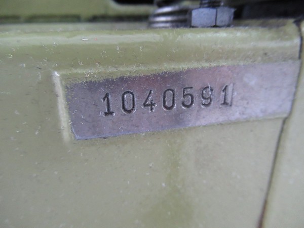 1#4947 Macchine da cucire Pfaff Rimoldi e Zaghi in vendita - foto 83