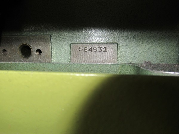 1#4947 Macchine da cucire Pfaff Rimoldi e Zaghi in vendita - foto 89
