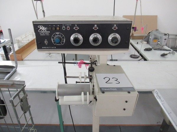 1#4947 Macchine da cucire Pfaff Rimoldi e Zaghi in vendita - foto 90