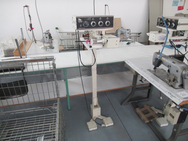 1#4947 Macchine da cucire Pfaff Rimoldi e Zaghi in vendita - foto 91