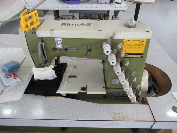 1#4947 Macchine da cucire Pfaff Rimoldi e Zaghi in vendita - foto 97