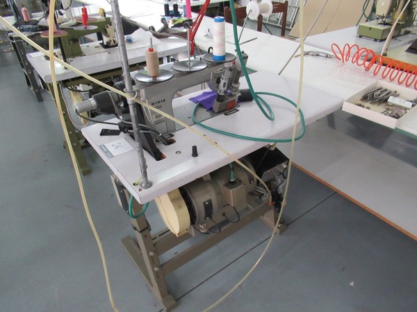 1#4947 Macchine da cucire Pfaff Rimoldi e Zaghi in vendita - foto 102