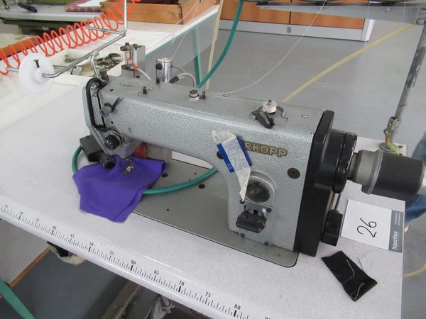 1#4947 Macchine da cucire Pfaff Rimoldi e Zaghi in vendita - foto 103