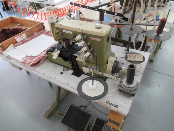 1#4947 Macchine da cucire Pfaff Rimoldi e Zaghi in vendita - foto 108