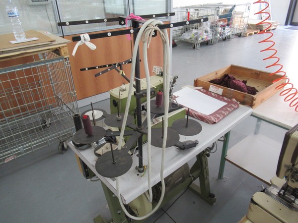 1#4947 Macchine da cucire Pfaff Rimoldi e Zaghi in vendita - foto 109