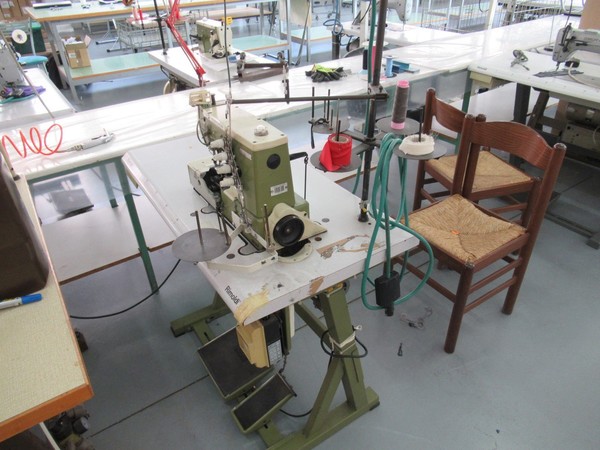 1#4947 Macchine da cucire Pfaff Rimoldi e Zaghi in vendita - foto 117