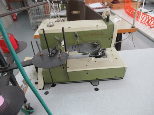 1#4947 Macchine da cucire Pfaff Rimoldi e Zaghi in vendita - foto 119
