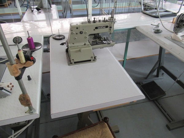 1#4947 Macchine da cucire Pfaff Rimoldi e Zaghi in vendita - foto 121