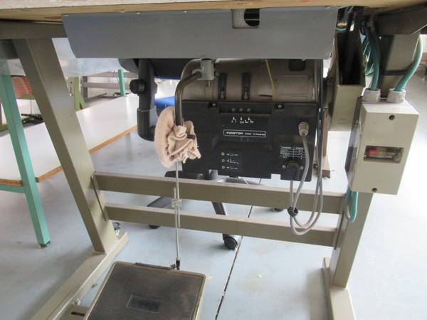 1#4947 Macchine da cucire Pfaff Rimoldi e Zaghi in vendita - foto 128