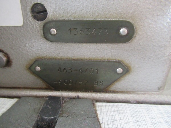 1#4947 Macchine da cucire Pfaff Rimoldi e Zaghi in vendita - foto 132