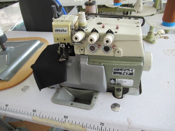 1#4947 Macchine da cucire Pfaff Rimoldi e Zaghi in vendita - foto 134