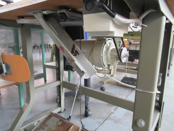 1#4947 Macchine da cucire Pfaff Rimoldi e Zaghi in vendita - foto 135