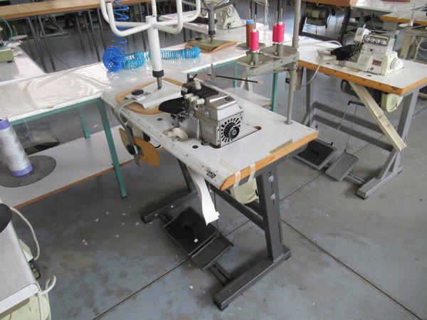 1#4947 Macchine da cucire Pfaff Rimoldi e Zaghi in vendita - foto 137