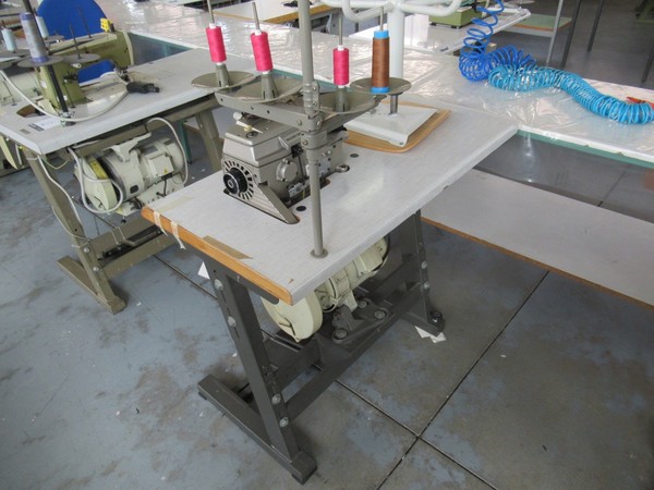 1#4947 Macchine da cucire Pfaff Rimoldi e Zaghi in vendita - foto 138