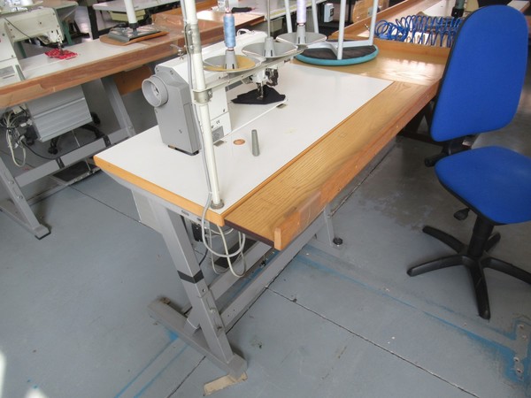 1#4947 Macchine da cucire Pfaff Rimoldi e Zaghi in vendita - foto 150