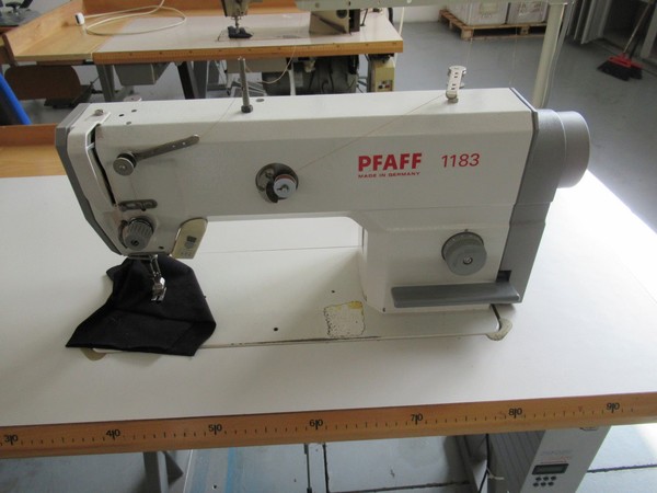 1#4947 Macchine da cucire Pfaff Rimoldi e Zaghi in vendita - foto 151