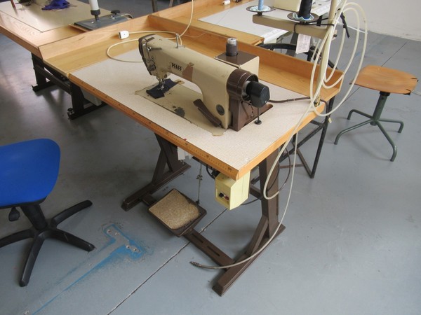 1#4947 Macchine da cucire Pfaff Rimoldi e Zaghi in vendita - foto 154