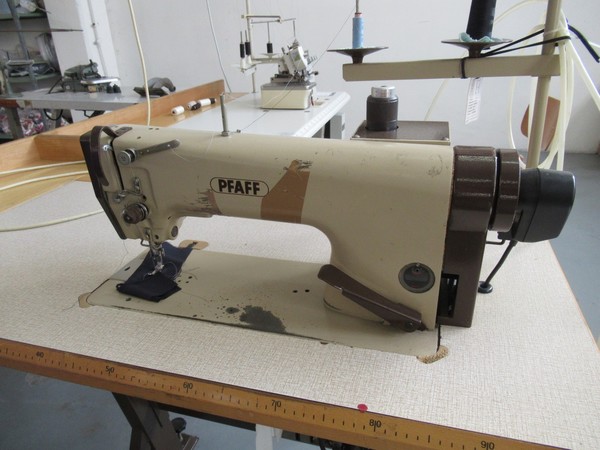 1#4947 Macchine da cucire Pfaff Rimoldi e Zaghi in vendita - foto 155