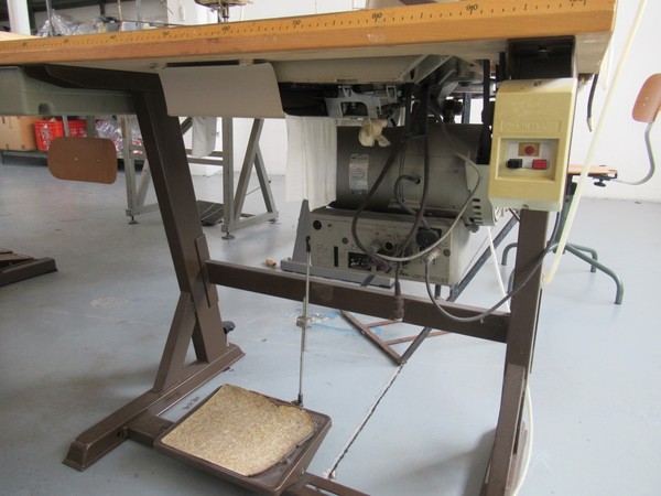 1#4947 Macchine da cucire Pfaff Rimoldi e Zaghi in vendita - foto 156