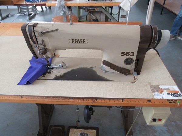 1#4947 Macchine da cucire Pfaff Rimoldi e Zaghi in vendita - foto 162