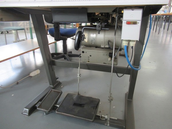 1#4947 Macchine da cucire Pfaff Rimoldi e Zaghi in vendita - foto 176