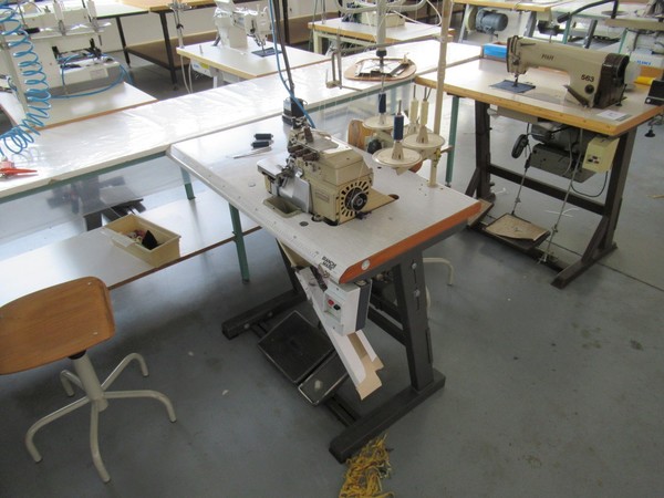 1#4947 Macchine da cucire Pfaff Rimoldi e Zaghi in vendita - foto 178