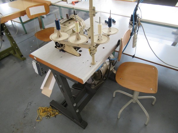 1#4947 Macchine da cucire Pfaff Rimoldi e Zaghi in vendita - foto 179