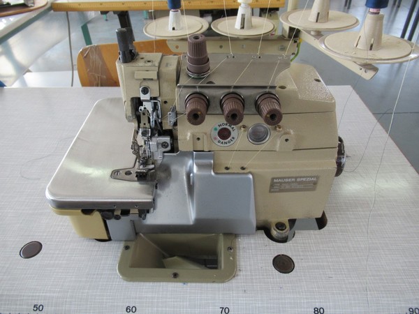 1#4947 Macchine da cucire Pfaff Rimoldi e Zaghi in vendita - foto 180
