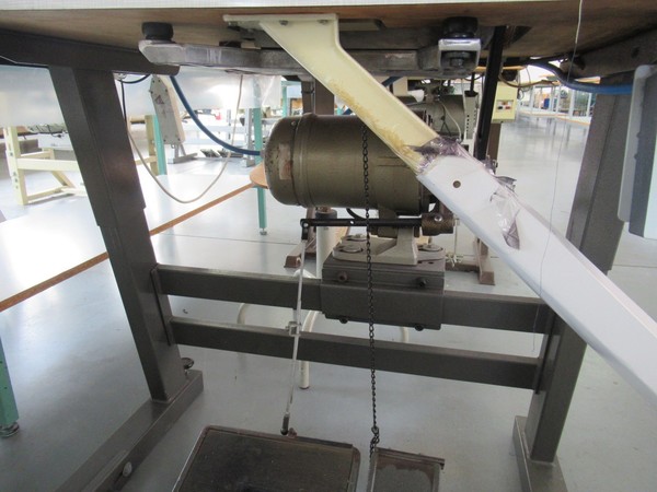 1#4947 Macchine da cucire Pfaff Rimoldi e Zaghi in vendita - foto 181