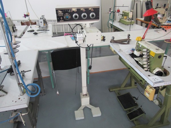 1#4947 Macchine da cucire Pfaff Rimoldi e Zaghi in vendita - foto 183
