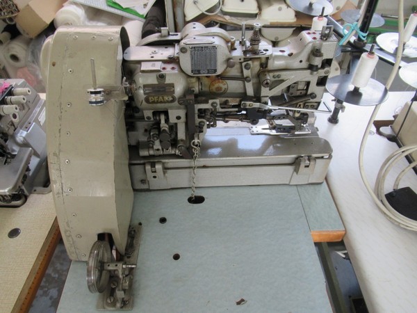 1#4947 Macchine da cucire Pfaff Rimoldi e Zaghi in vendita - foto 195