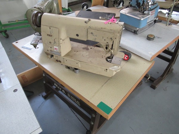 1#4947 Macchine da cucire Pfaff Rimoldi e Zaghi in vendita - foto 203