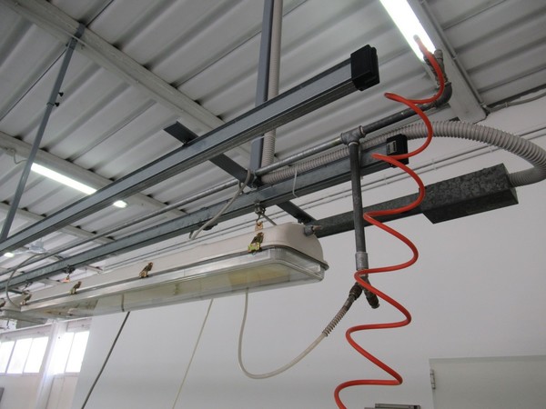 7#4947 Plafoniere e blindo sbarre in vendita - foto 4
