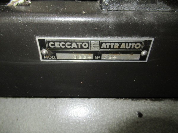 8#4947 Attrezzature per cucito in vendita - foto 62